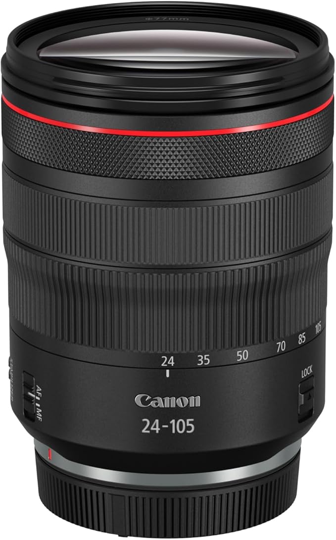 Canon RF 24-105mm f/4L IS USM